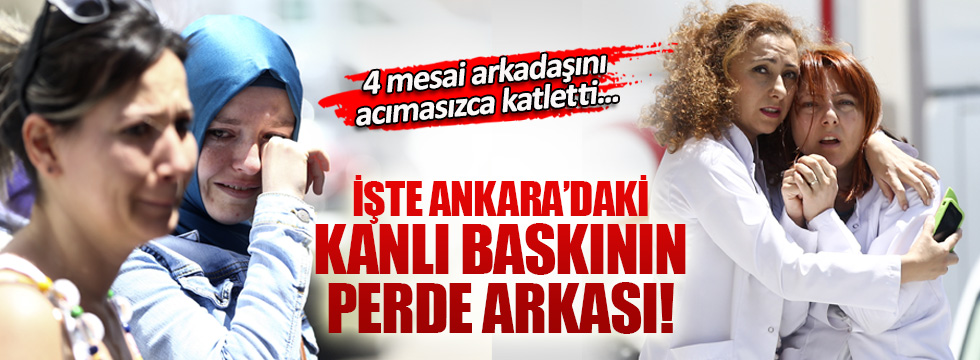 Ankara'daki kanlı ‘yolsuzluk’ baskınının o detayları