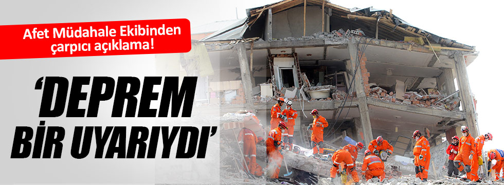 Marmara'yı Sallayan Deprem Ne Anlama Geliyor
