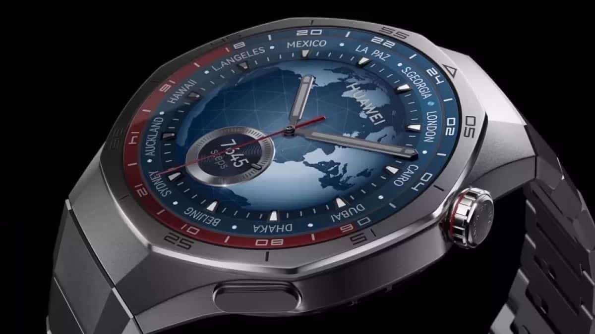 Huawei Watch 5: X-TAP Sensörü ile Sağlık Takipte Devrim Yaratıyor!