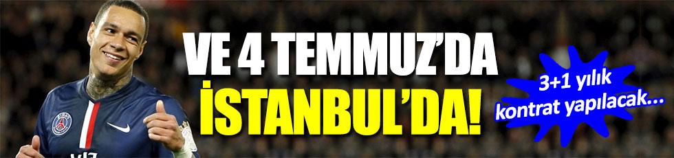 Fenerbahçe'nin transferi 4 Temmuz'da İstanbul'da!