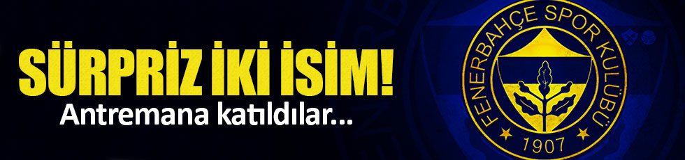 Fenerbahçe'de Salih Uçan ve Emenike sürprizi!