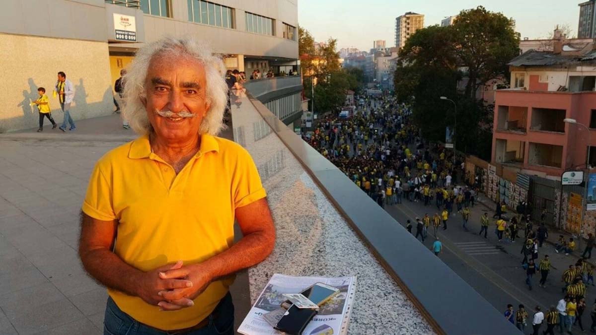Türk Sporunun Efsanesi Osman Atakan Tekin Hakkın Râhmetine Kavuştu: Olimpiyat Meşalesini Taşımanın Gururunu Yaşamıştı