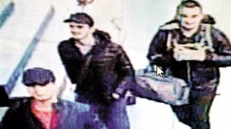 Havaalanı saldırısındaki 2 teröristin kimliği açıklandı!