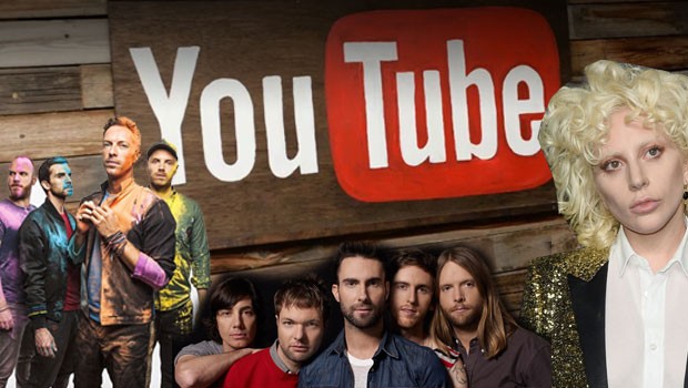 Müzisyenler YouTube'u AB'ye şikayet etti