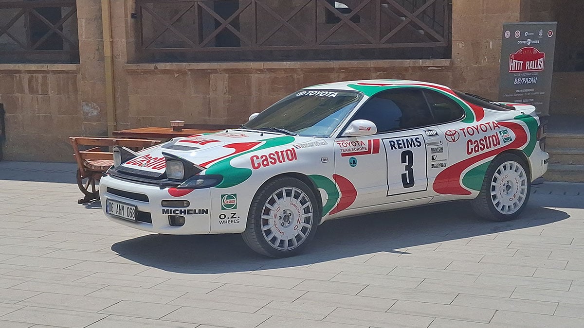 Beypazarı'nda Tarihi Ralli Coşkusu: 49. Hitit Rallisi Başlıyor!