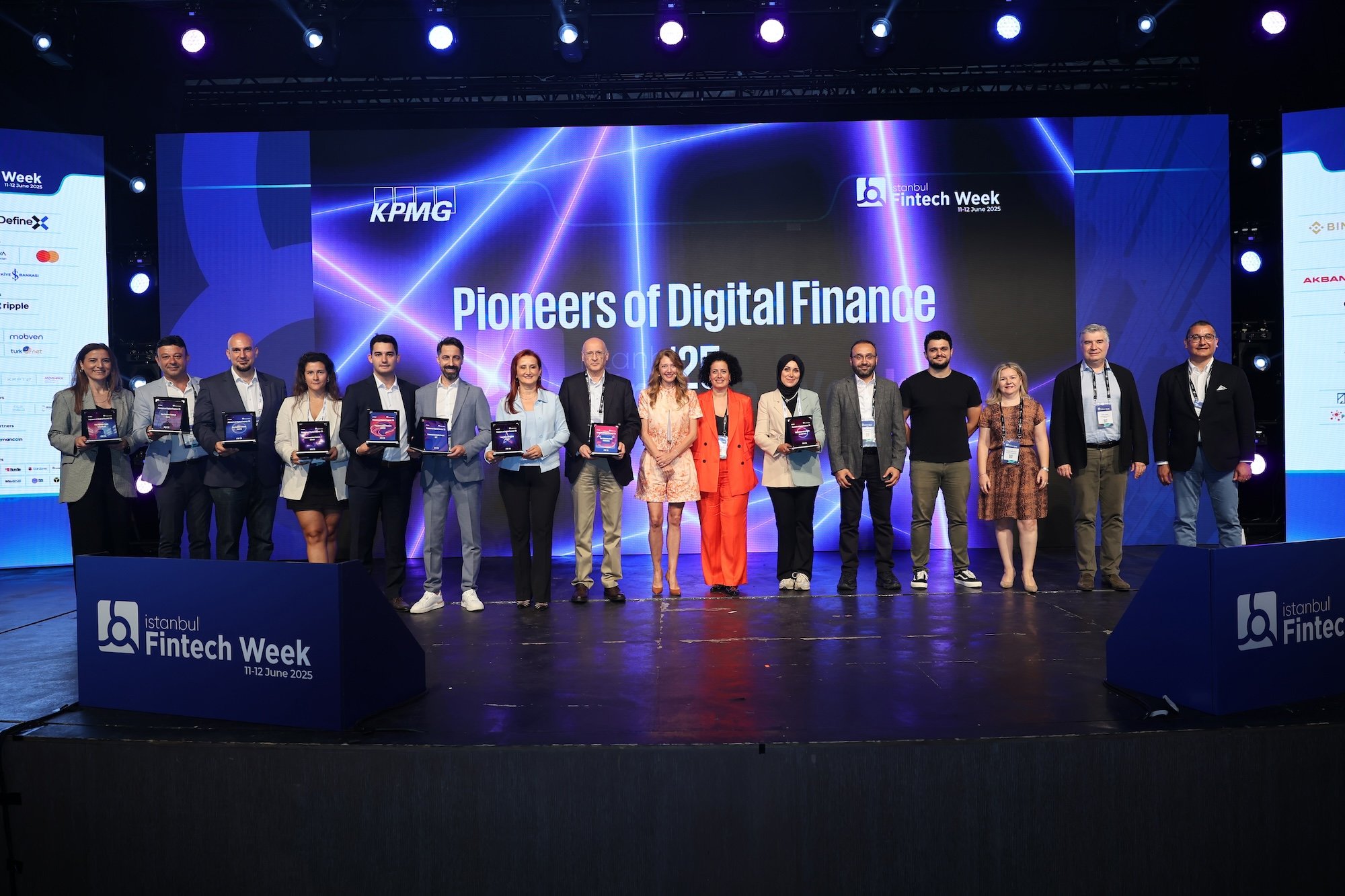 İstanbul FinTech Haftası 2025: Sektörün Geleceği Fişekhane'de Şekillendi!