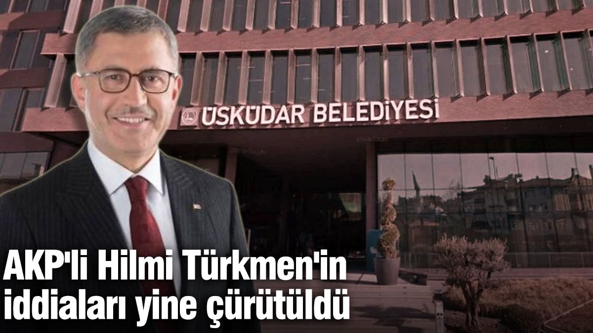 Mısırlı Millet Bahçesi polemiği: AKP'li Hilmi Türkmen'in iddiaları yine çürütüldü