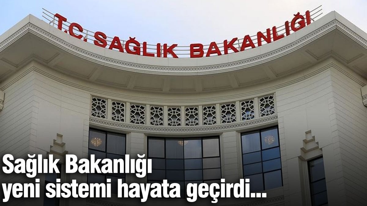 Sağlıkta Devrim: Risk Esaslı Denetim Sistemi (REDES) Başlatıldı! Artık Sağlığınız Daha Güvenli