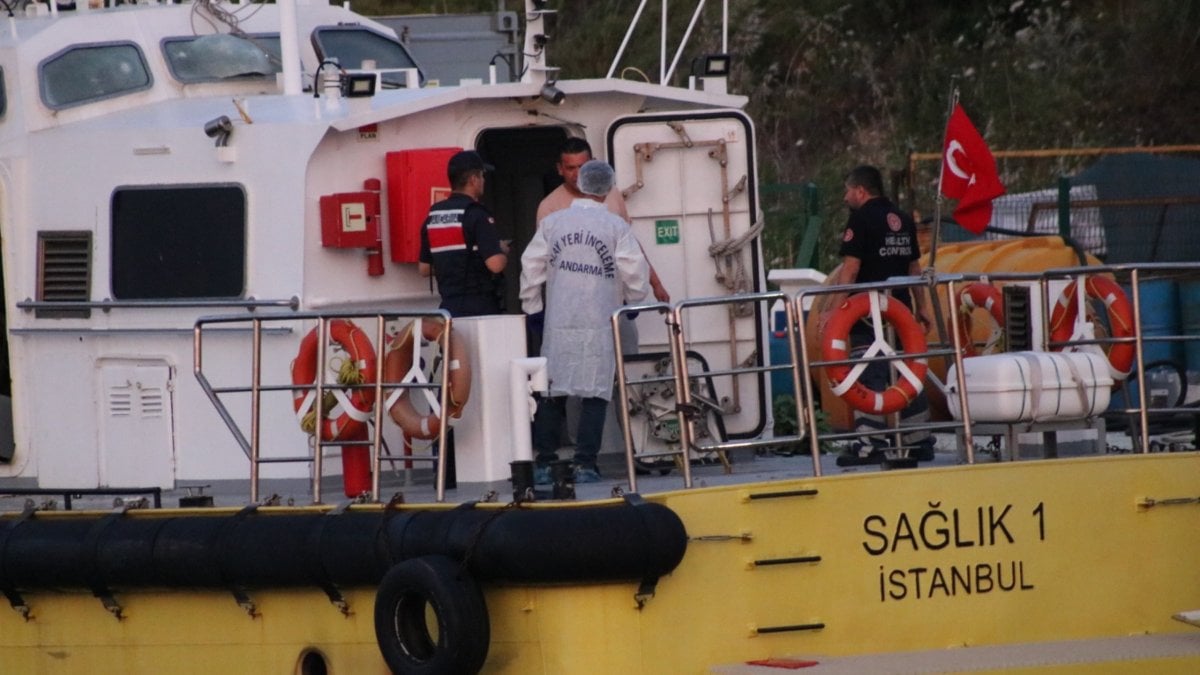 Çanakkale'de Sağlık-1 Botu Patlaması: Genç Semih Çetin Hakkın Râhmetine Kavuştu