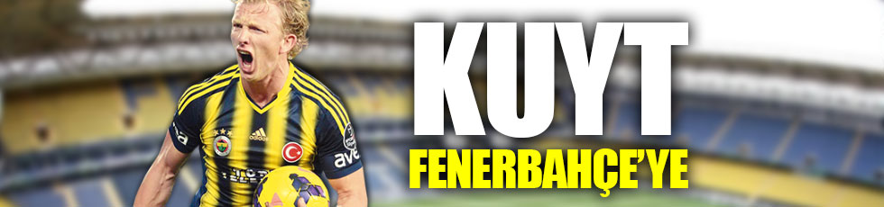 Fenerbahçe'de Dirk Kuyt sesleri!
