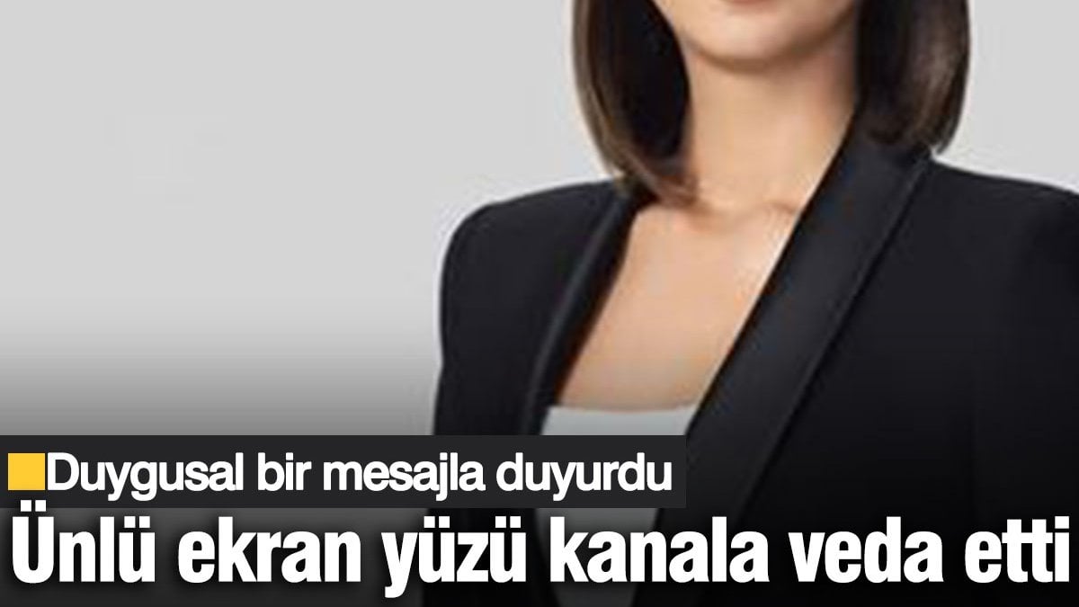 Süheyla Demir Haber Global'den Ayrıldı: Duygusal Veda Mesajı! | Yeni Kariyer Hamlesi mi?