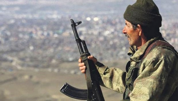 PKK, Köy Korucusunu Kaçırıp Şehit Etti