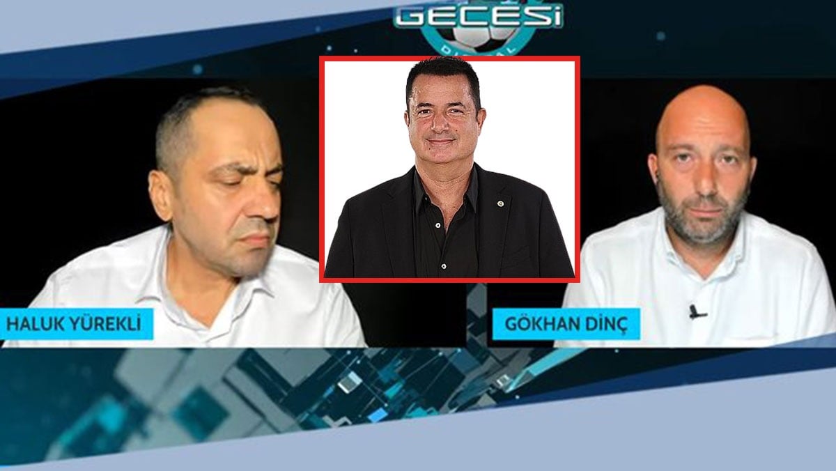 Acun Ilıcalı'nın İstifası Ortamı Gerdi: Haluk Yürekli ve Gökhan Dinç Arasında Gergin Anlar!