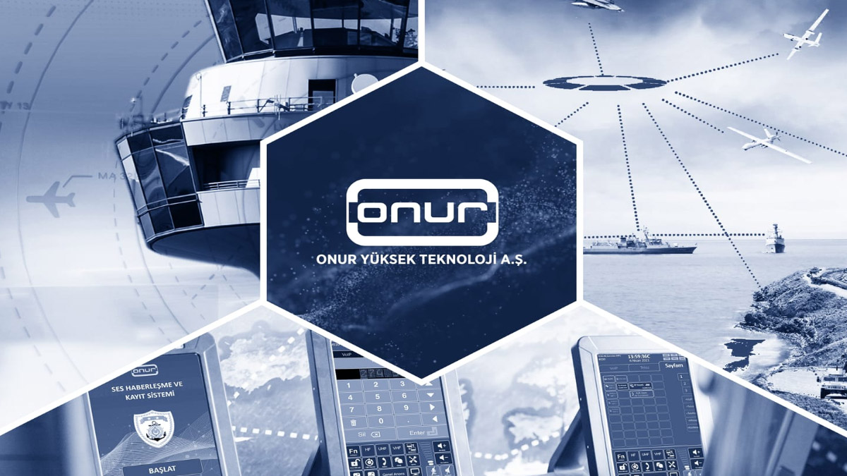 Onur Yüksek Teknoloji 2025'te kritik projelerle büyüyor!