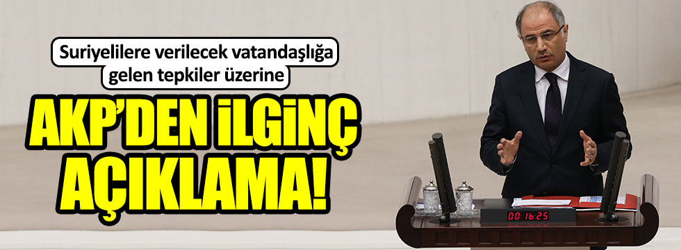 AKP'den göz boyamak için yeni hamle!