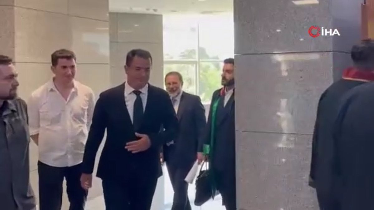 Acun Ilıcalı Mahkemede: Aylık Gelirim 5 Milyon TL Acun Ilıcalı
