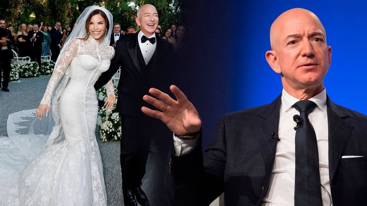 Amazon İmparatoru Bezos'un Venedik'teki Muhteşem Düğünü: 50 Bin Dolarlık Davetli Gideri ve Şaşırtan İlk İş!