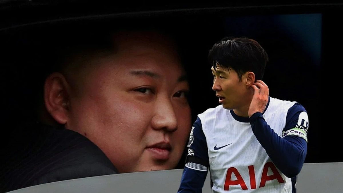 Son Heung-min'in Ülkesine Gitmesi Kim Jong-un'u Kızdırdı mı? Kuzey Kore'de Tottenham Maçları Yasaklandı!