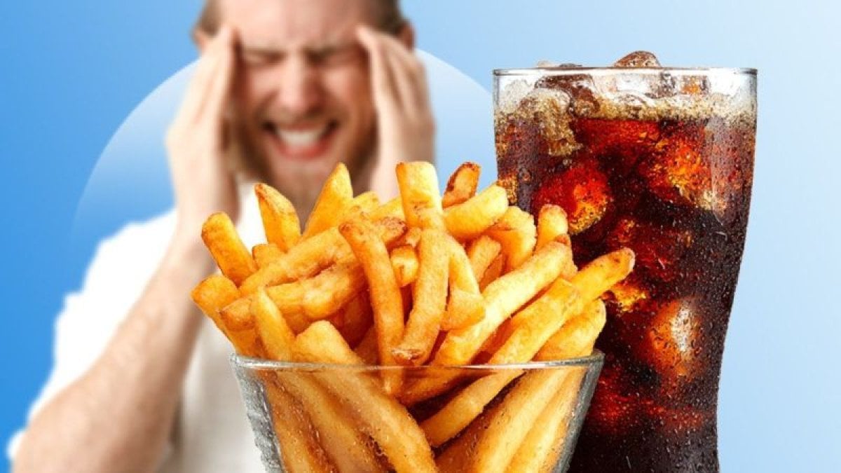Migreni Yenmek İçin Kola ve Patates Kızartması: Şehir Efsanesi mi, Gerçek mi? Uzmanların Açıklamaları
