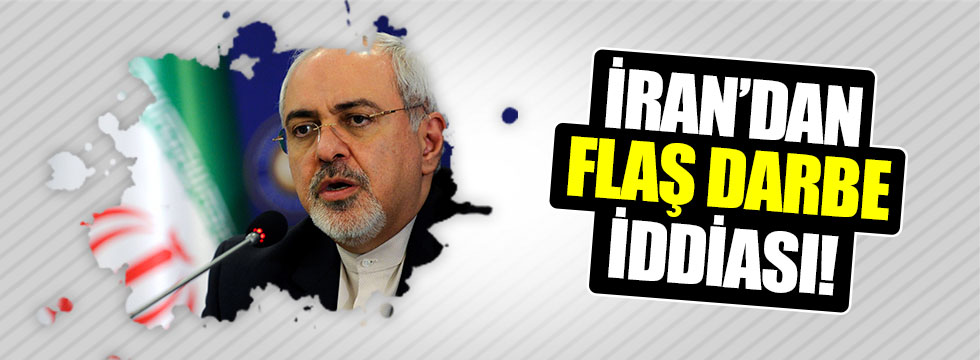 İran'dan flaş darbe iddiası