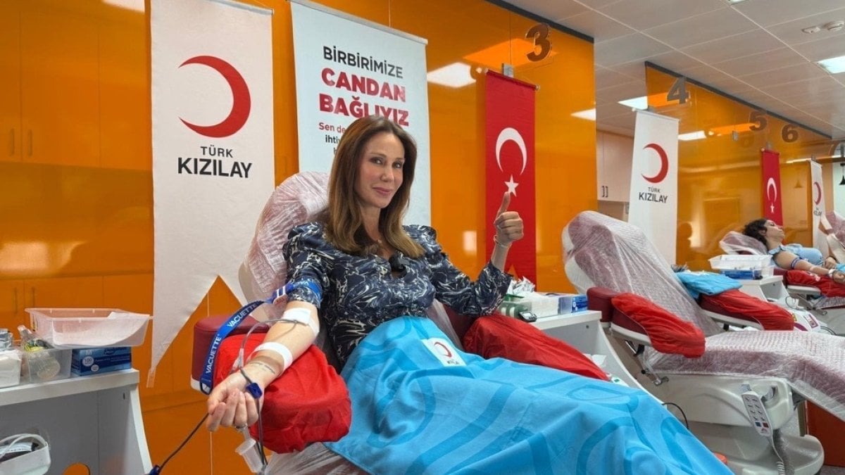 Kızılay'ın 'Birbirimize Candan Bağlıyız' kampanyasına ünlülerden tam destek!