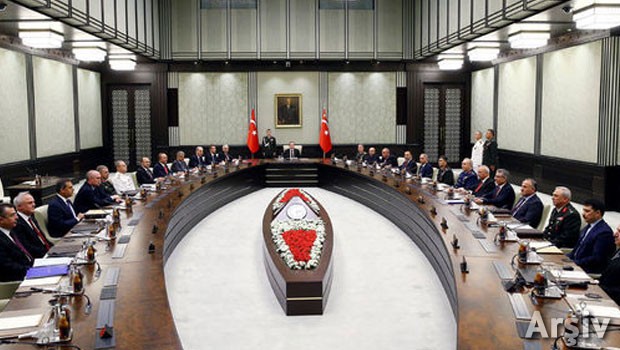 Tarihi toplantı başladı! Gözler Ankara'da