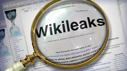 Wikileaks'a erişim engellendi!