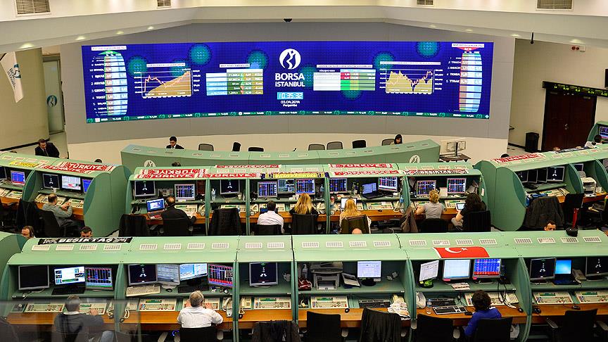 Dünyanın en çok yükselen borsası Borsa İstanbul oldu