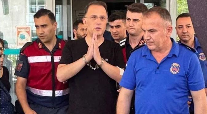 Murat Çalık'ın sağlık durumu hakkında yeni gelişme! Buca Cezaevi'ne gönderilmişti