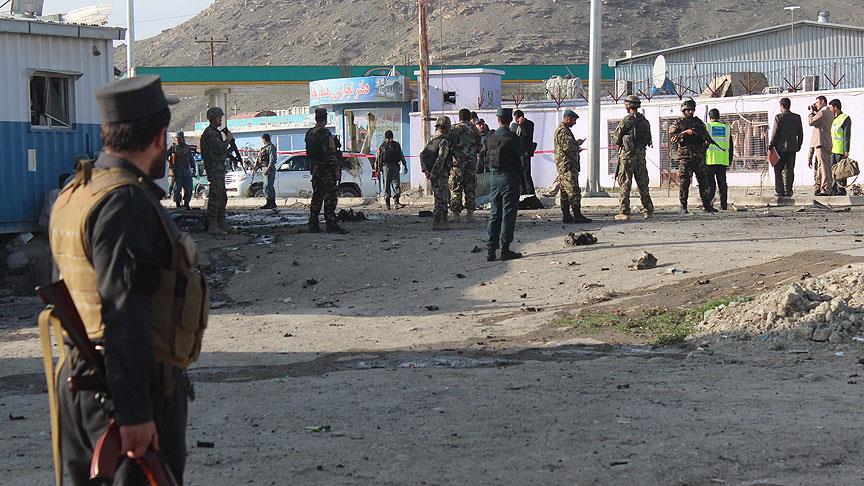 Afganistan'da korkunç patlama! 61 ölü, 160 yaralı