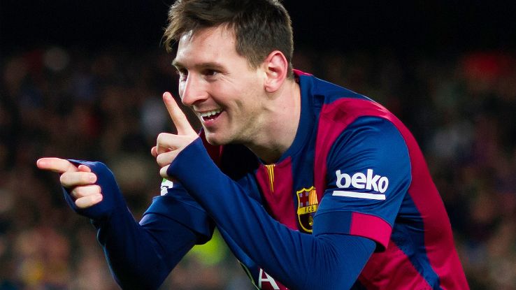 Lionel Messi’nin yeni imajı şaşırttı