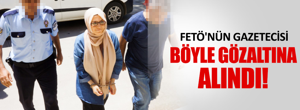 Hanım Büşra Erdal, İstanbul'a gönderildi