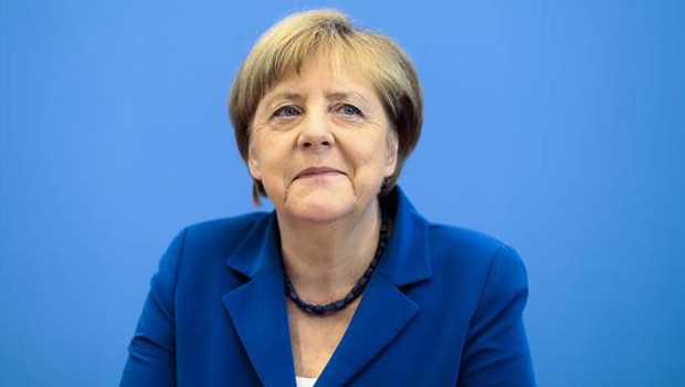 Merkel'den flaş 'Türkiye' açıklaması