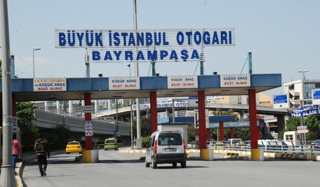 İstanbul Otogarı’nın adı değişti