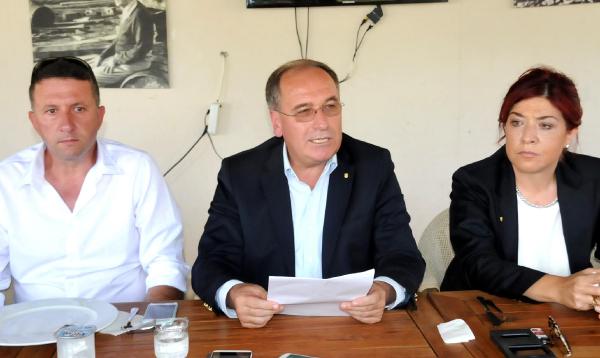 MHP'li Meclis Üyelerinden Tepki istifası