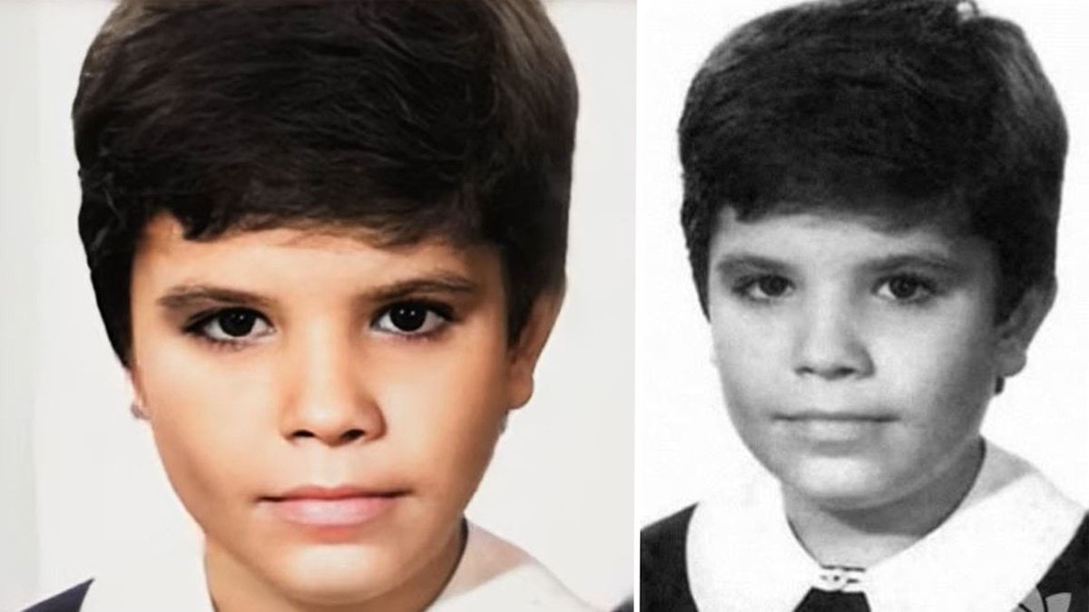 Şaşırtan Nostalji! Bu Sevilen Şarkıcıyı Tanıdınız Mı? Çocukluk Fotoğrafıyla Geri Döndü!