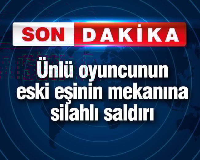 Ezgi Mola'nın Eski Eşi Mustafa Aksakallı Çeşme'deki Mekanına Silahlı Saldırı: Vahim Yaralanmalar!