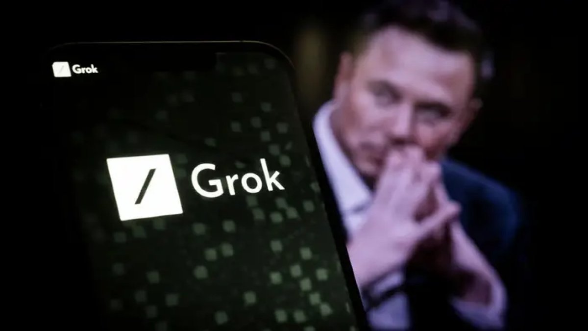 Grok yeni görsel aracı Imagine ile sınırları zorluyor