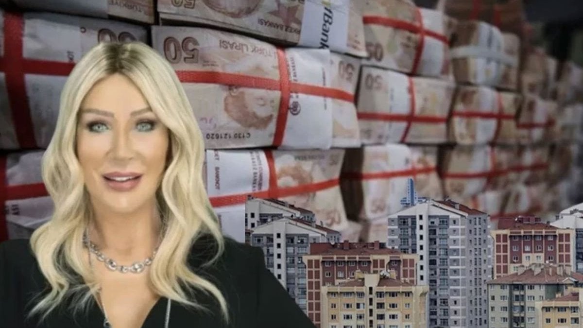 Seda Sayan'ın Şaşırtan Malvarlığı: İşte Detaylar!