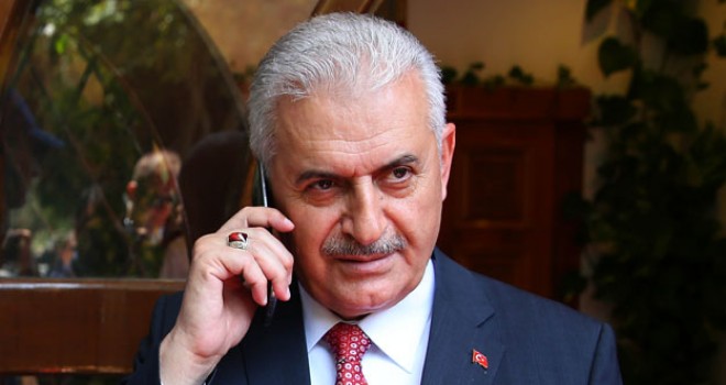Yıldırım’dan Kılıçdaroğlu’na telefon