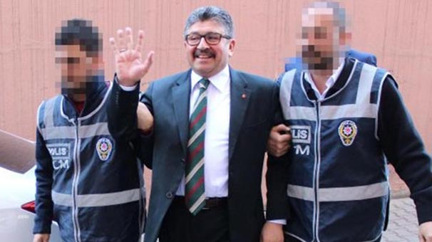 Hacı Boydak yeniden gözaltında