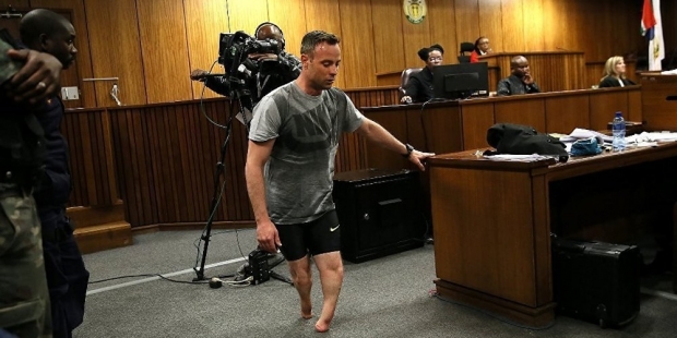 Oscar Pistorius intihar etti
