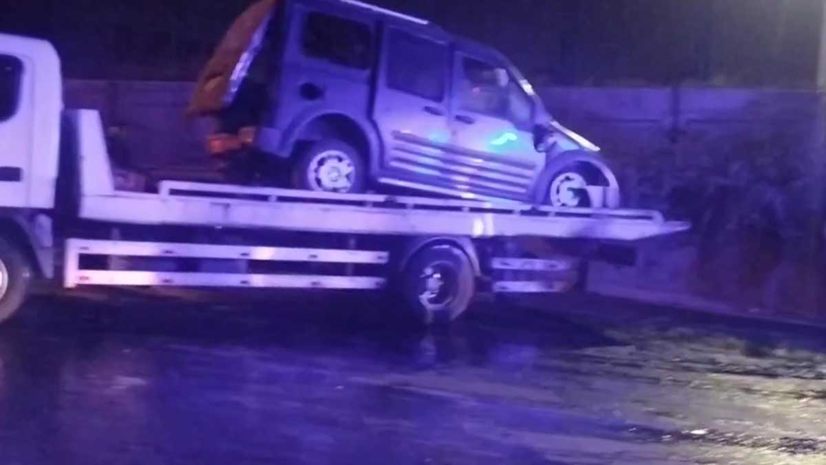 Tuzla'da trafik kazası: 5 yaralı