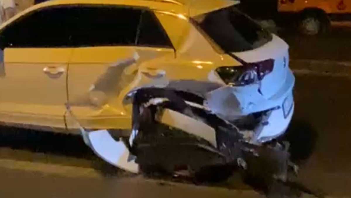 Kahramanmaraş'ta trafik kazası