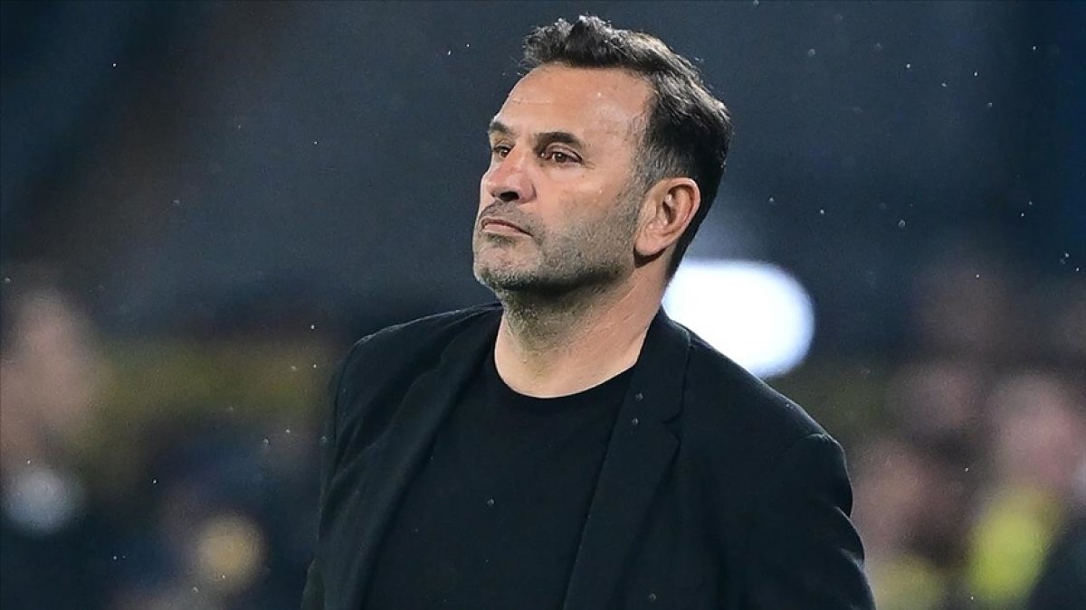Galatasaray'dan sürpriz transfer!