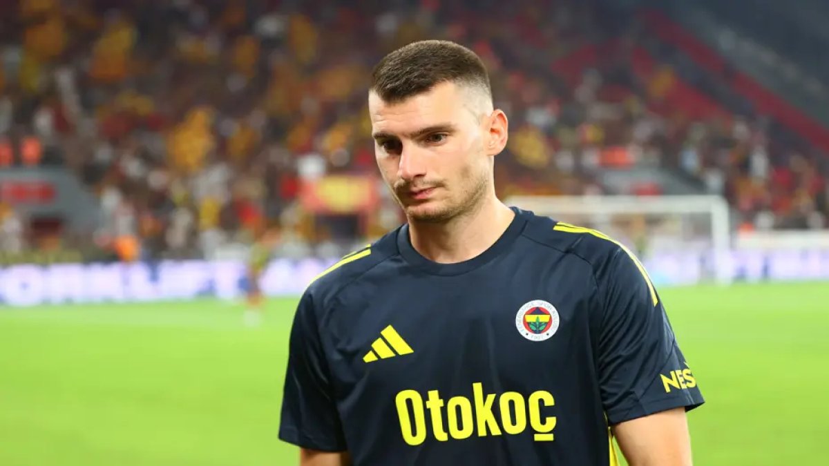 Fenerbahçe'de Dominik Livakovic'in ayrılığı için geri sayıma geçildi! Premier Lig'e doğru