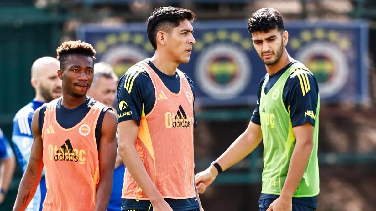 Fenerbahçe'de Edson Alvarez siftah yaptı!