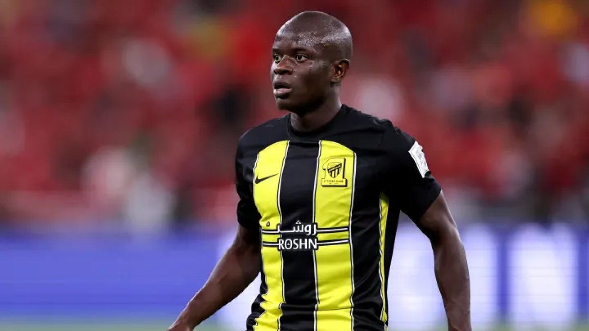 N'Golo Kante Avrupa'ya dönüyor!