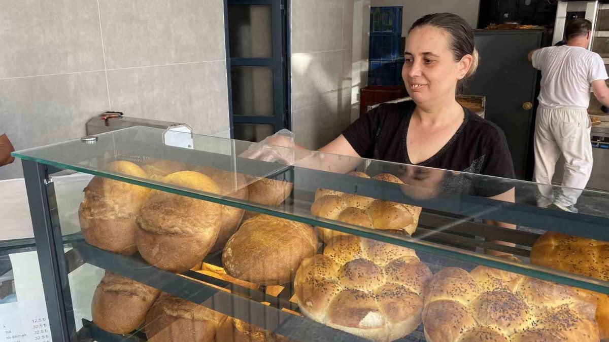 Fırıncı esnafından ilginç kampanya: 100 adet 50 kuruşa 1 ekmek bedava