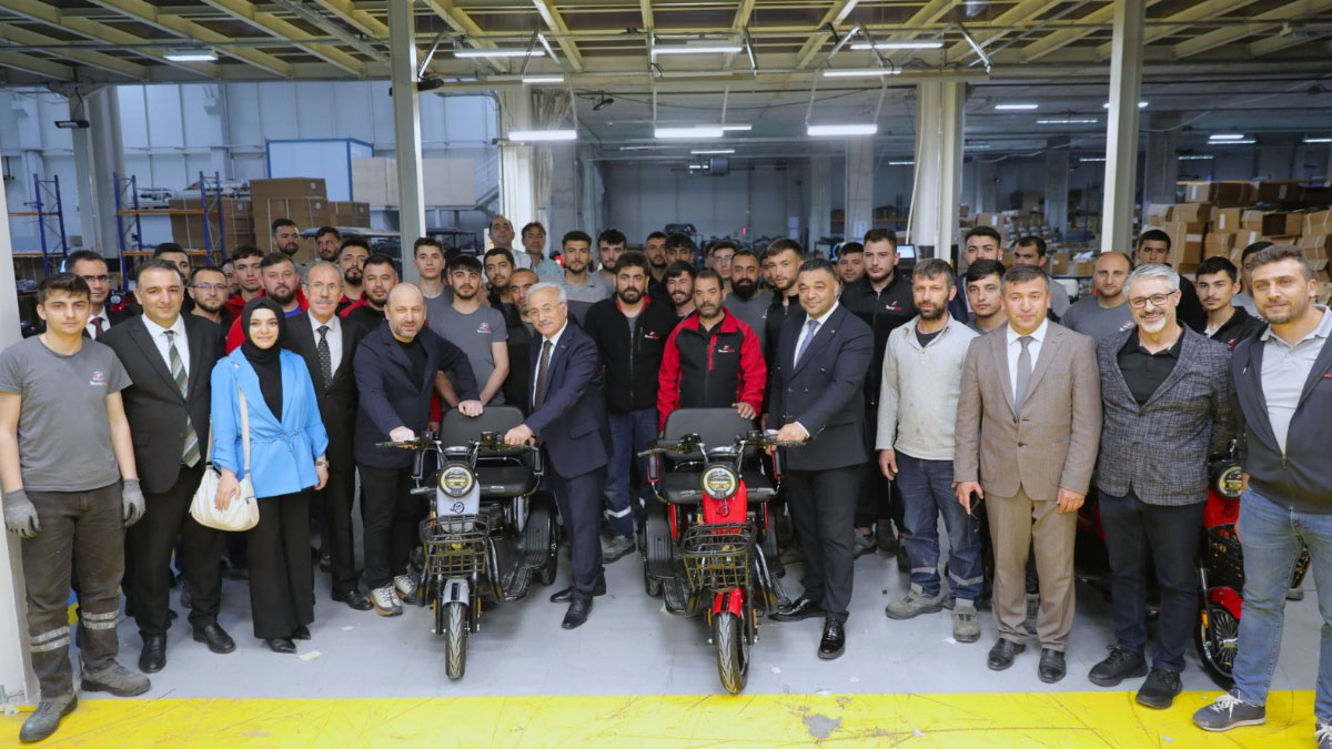 Motolux’tan Aksaray’a 80 bin metrekarelik dev yatırım: Türkiye’nin küresel oyuncu olma yolculuğunda stratejik adım